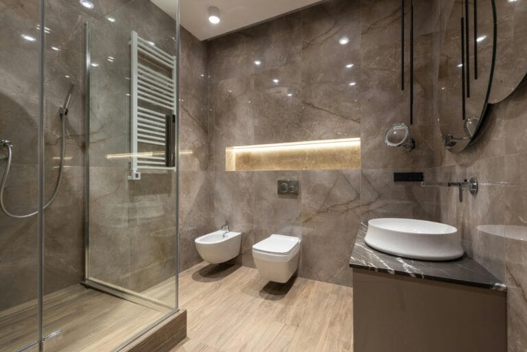 Rifacimento bagno: gli errori più comuni da evitare